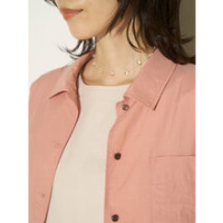 【CHIGNON】ﾄﾞﾛｯﾌﾟｶﾞﾗｽｺｰﾄﾞNL