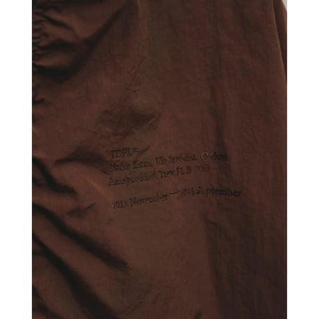 【TODAYFUL】 Useful Zip Blouzon