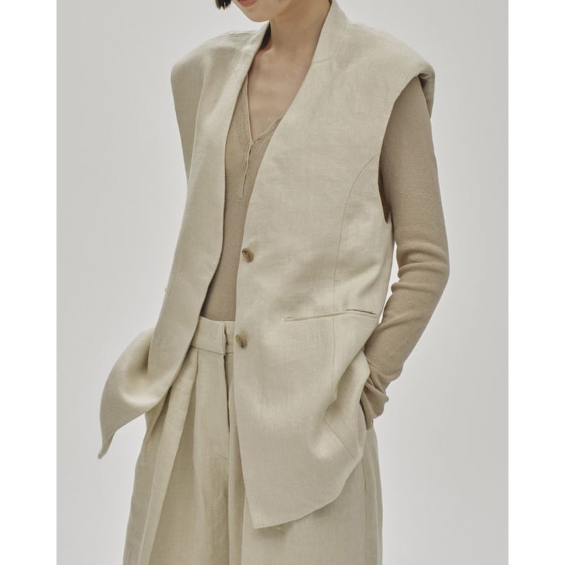 TODAYFUL 　Henleyneck Knit Rompers Henleyneck Knit Rompers（ニット/セーター）｜TODAYFUL