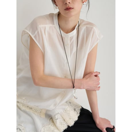 【CHIGNON】ﾄﾗｲｱﾝｸﾞﾙｶｰﾌﾞﾗｯﾌﾟﾋﾟｱｽ