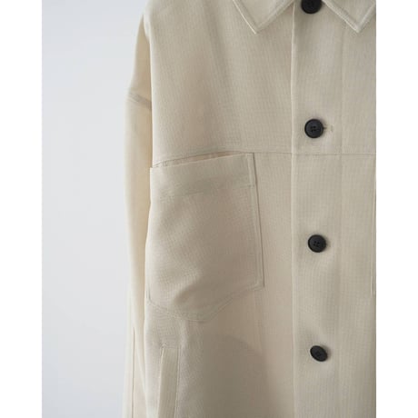 【anuke】Work Pocket Shirts