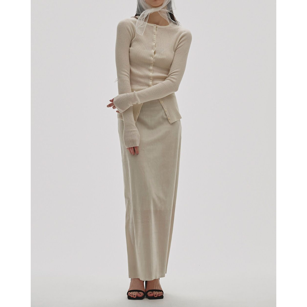 TODAYFUL】Silkwool Knit Cardigan | selectshop k