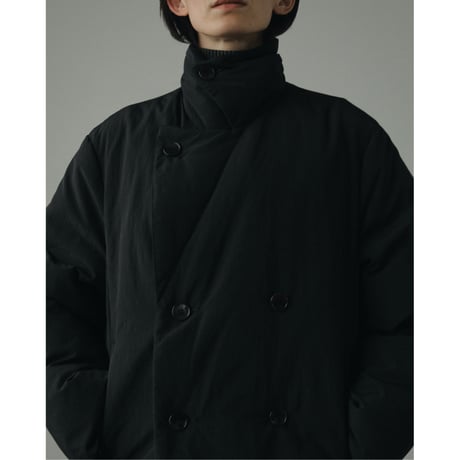 【ànuke】Standcollar Down Coat　※11月中旬~12月上旬頃 発送予定