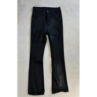 【M.U.L.】STRETCH COATING PANTS　MULW-2051