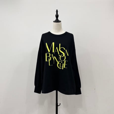 【siro de labonte】MAISON BLANCHE 2way oullover
