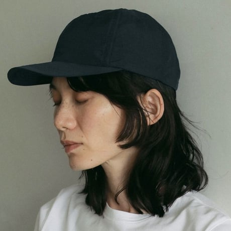 【anuke】Basic Nylon Cap　※納期3月中旬〜4月中旬