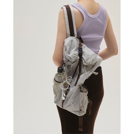 【TODAYFUL】Useful Sheer Backpack　※納期4月下旬〜5月下旬