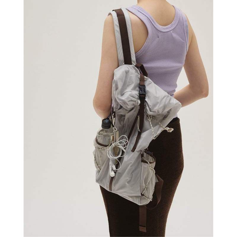 TODAYFUL】Useful Sheer Backpack ※納期4月下旬〜5月下旬 |