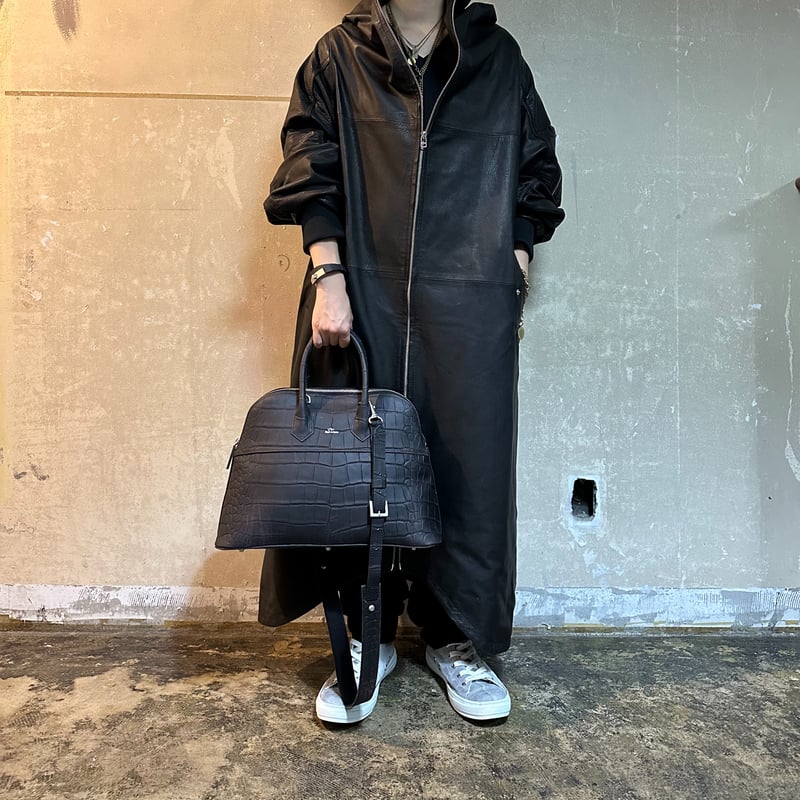 M.U.L.】ラウンドトートMサイズ ※2～5月サイズ | selectshop kusukusu