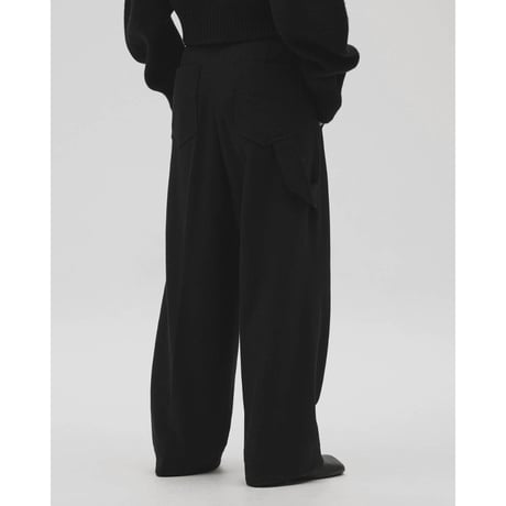 【TODAYFUL】Wool Painter Pants　※納期11月下旬～12月下旬