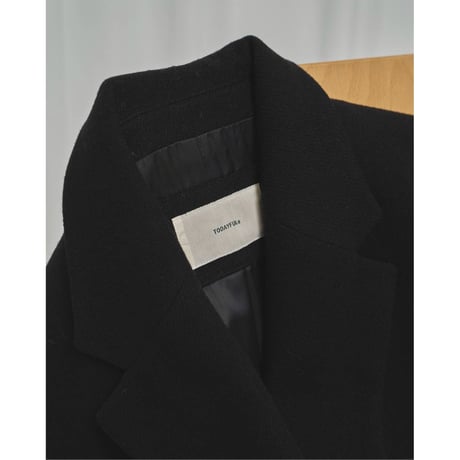 【TODAYFUL】Wool 100% Chester Coat　※納期10月中旬～11月中旬