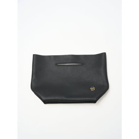 【YENN】LEATHER FOLDABLE BAG