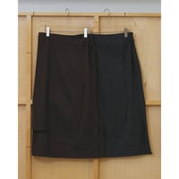 【TODAYFUL】Wool Wrap Skirt　※納期11月中旬～12月中旬