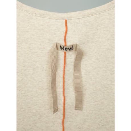 【MEWL】 ﾊﾞｲｶﾗｰﾒﾛｰﾌﾚｱTOPS