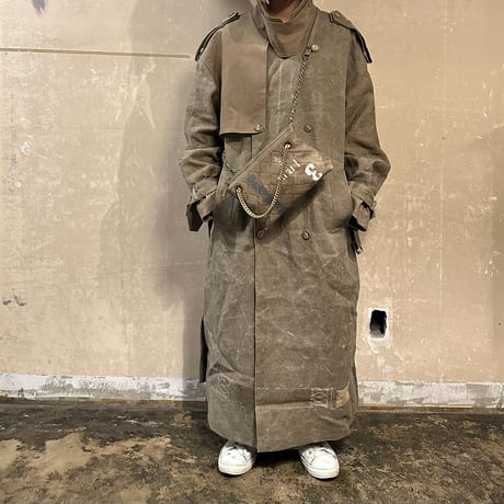 【M.U.L.】レイヤーチェーンショルダーS　MUL113-542　※納期2月～6月
