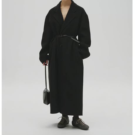 【TODAYFUL】Wool Over Coat　※納期11月上旬～12上旬