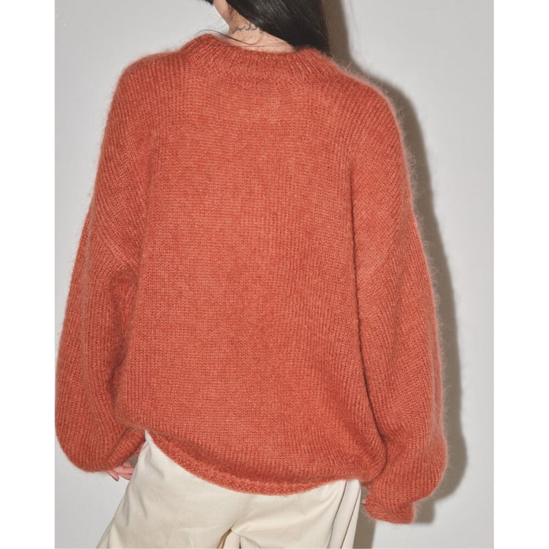 TODAYFUL】Kid Mohair Knit ※納期 11月中旬 | selectsho TODAYFUL】Kid Mohair Knit ※納期 11月中旬 | selectsho