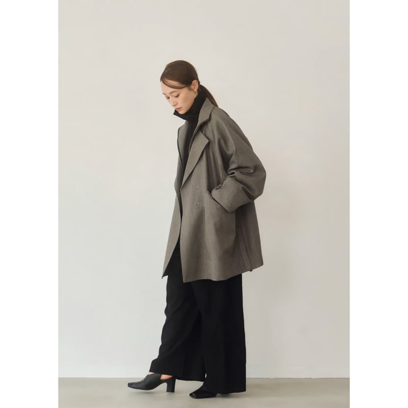 Hella】FRONT LAYERD CO | selectshop kusukusu