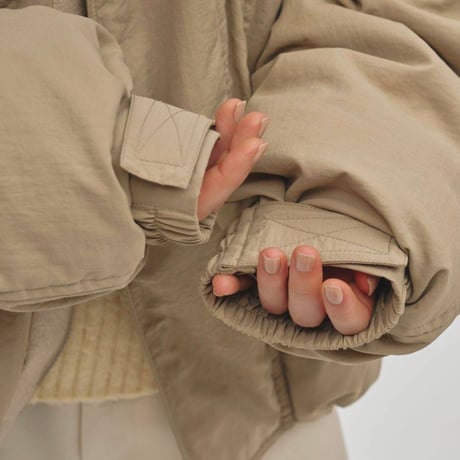 【TODAYFUL】Monster Down Jacket　※納期11月中旬～12月中旬