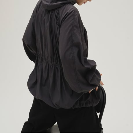 【TODAYFUL】Nylon Gather Blouson