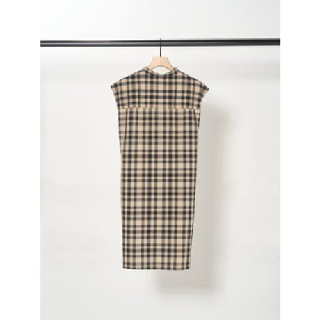 【YENN】LOIN CLOTH CHECK SH