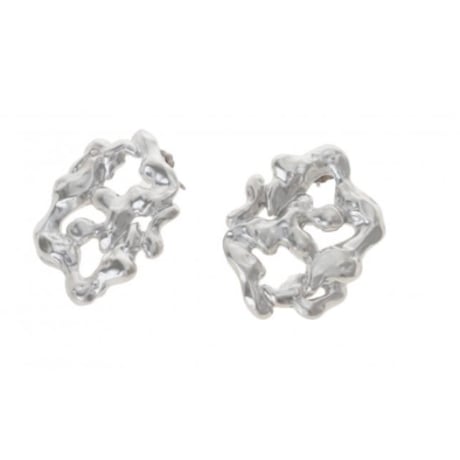 【Sea'ds mara】Nature motif large pierce