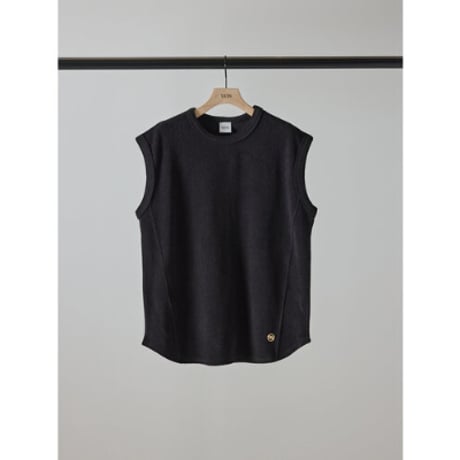 【YENN】SOFT PILE TOPS