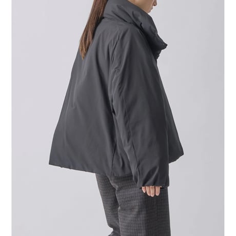 【miffew】STAND COLLAR DOWN JACKET