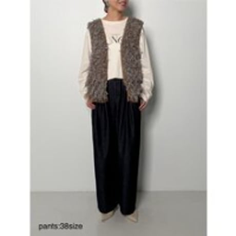 【CHIGNON】ﾊｲｳｴｽﾄﾃﾞﾆﾑPT　納期：12月中旬～1月中旬