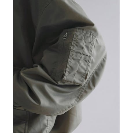 【anuke】MA-2 Flight Jacket　※納期9月下旬～10月下旬