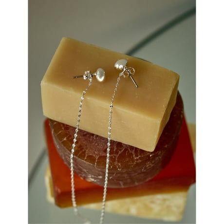 【CHIGNON】ﾌﾟﾁｴｯｸﾞ&ﾁｪｰﾝ2WAYﾋﾟｱｽ
