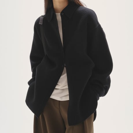 【TODAYFUL】Wool Shirts Jacket