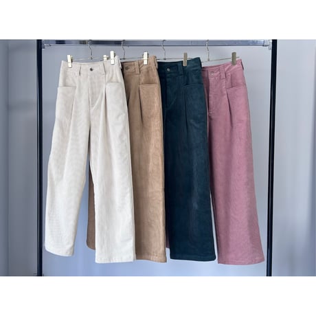 【MARGAUX VINTAGE】コーデュロイパンツ