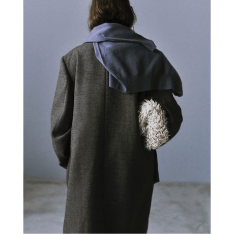 【TODAYFUL】Wool Cashmere Turtle Knit　※納期11月中～12月中