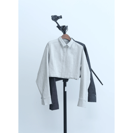 【Hella】snow denim blouson　※納期3月中旬〜4月中旬