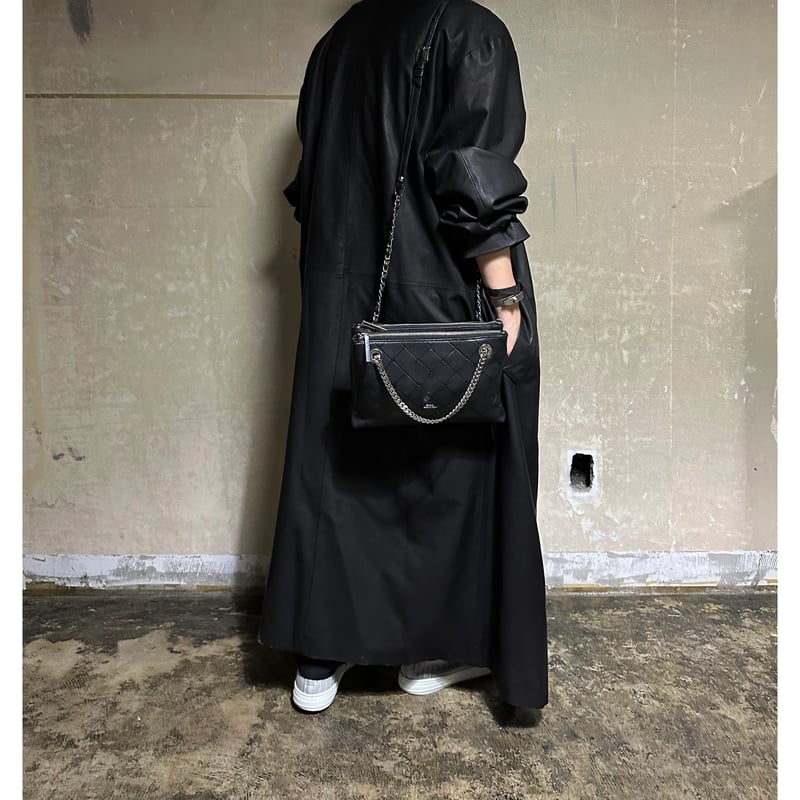 M.U.L.】layer chain shoulder ※納期2～5月 | selectsh