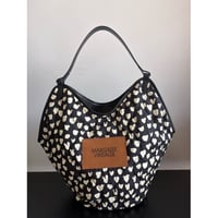 【MARGAUX VINTAGE】ハートパディングBAG