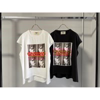 CYAN TOKYO】ワイドスリーブウォームフレアチュニック | selectshop ku