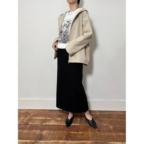 【siro de labonte】foody jacket