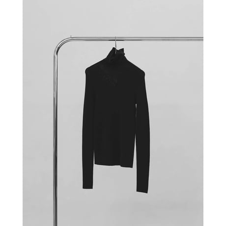 【TODAYFUL】Merinowool 100% Seamless Knit　※納期10月上旬～11月上旬