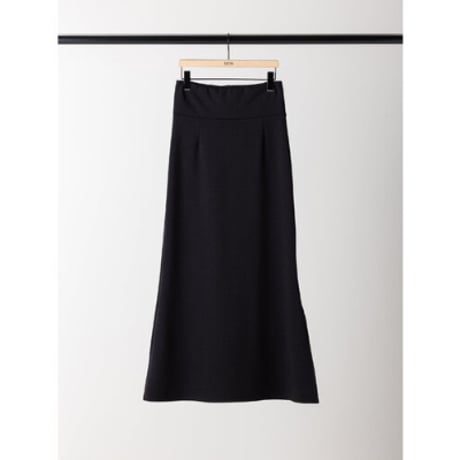 【YENN】W JERSEY MAXI SK