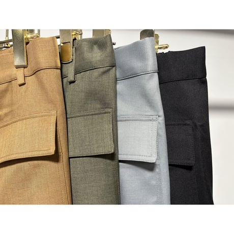 【MARGAUX VINTAGE】ラップスカート