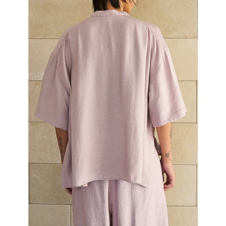 【YENN】BIG POCKET SHIRT