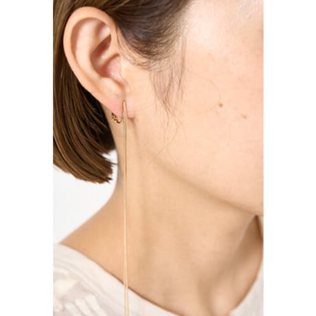 【CHIGNON】ﾛﾝｸﾞﾁｪｰﾝｲﾔﾘﾝｸﾞ