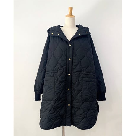 【 siro de labonte 】quilting coat