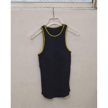 【TODAYFUL】Cupin Piping Tanktop　※納期5月中旬〜6月中旬