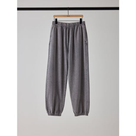 【YENN】ACID DYE SWEATPANTS
