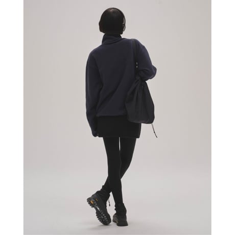 【TODAYFUL】Halfzip Fleece Pullover　※納期10月中～11月中