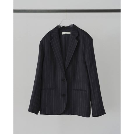 【anuke】Over Linen Jacket