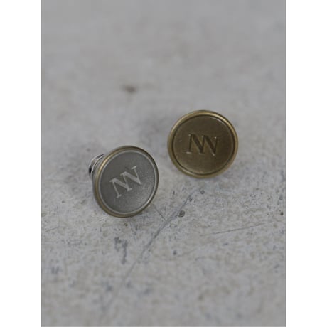 【YENN】DETACHABLE JEANS BUTTON